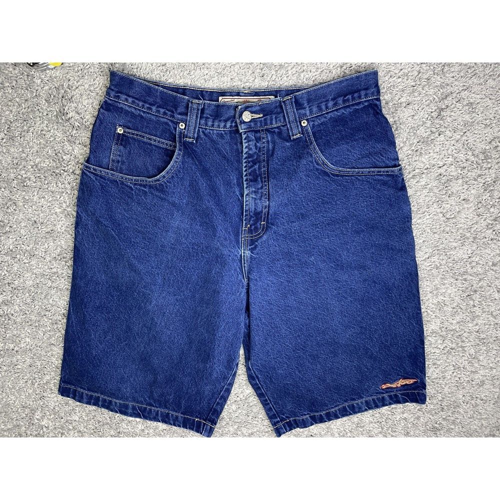 JNCO Men's Vintage Street Wear Hip Hop Board Shorts USA size 36